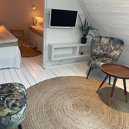 Galleriet Bnb Stenkyrka Dış mekan fotoğraf