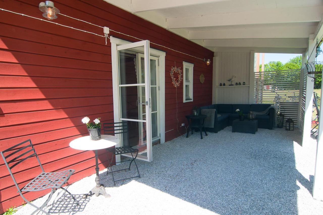 Galleriet Bnb Stenkyrka Dış mekan fotoğraf