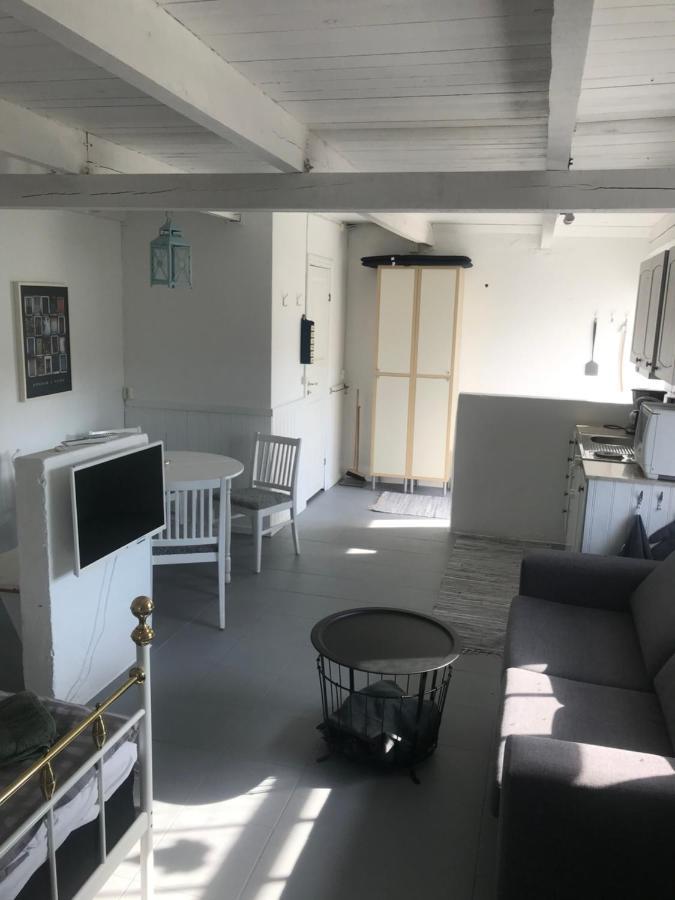 Galleriet Bnb Stenkyrka Dış mekan fotoğraf