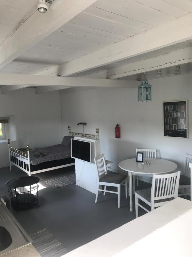Galleriet Bnb Stenkyrka Dış mekan fotoğraf