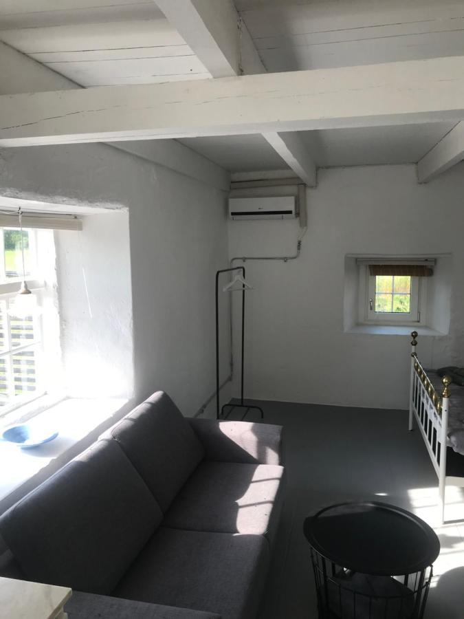 Galleriet Bnb Stenkyrka Dış mekan fotoğraf