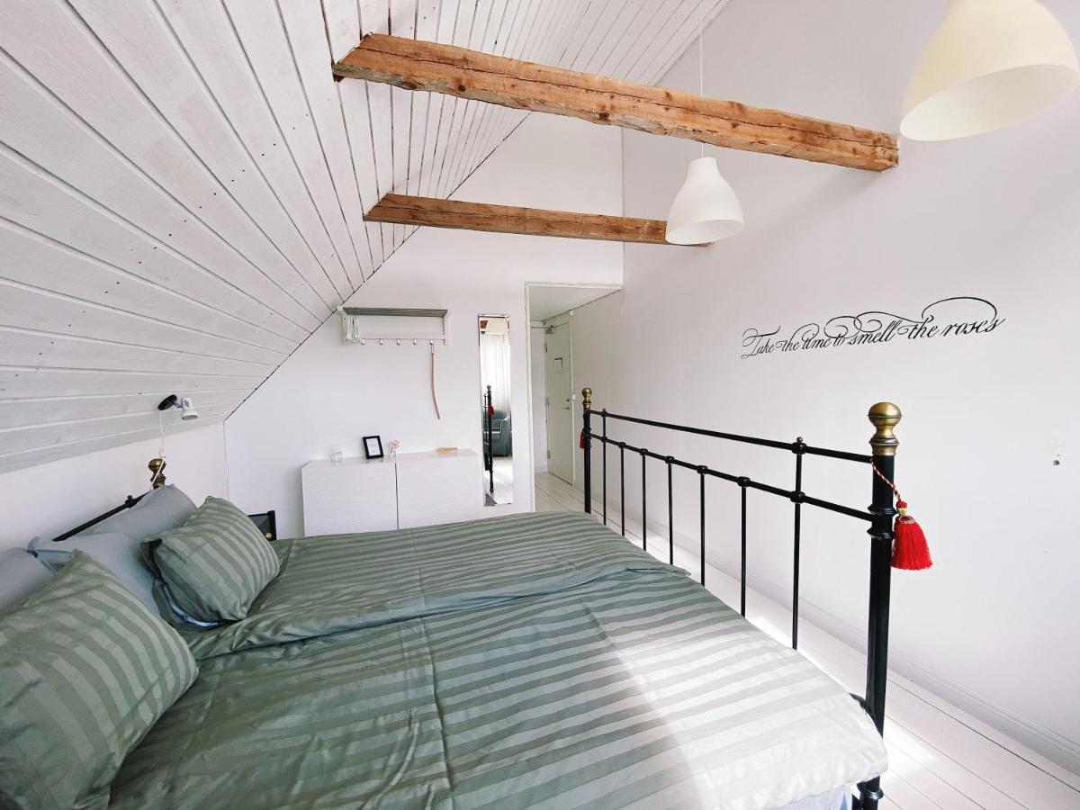 Galleriet Bnb Stenkyrka Dış mekan fotoğraf