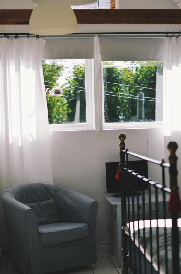 Galleriet Bnb Stenkyrka Dış mekan fotoğraf