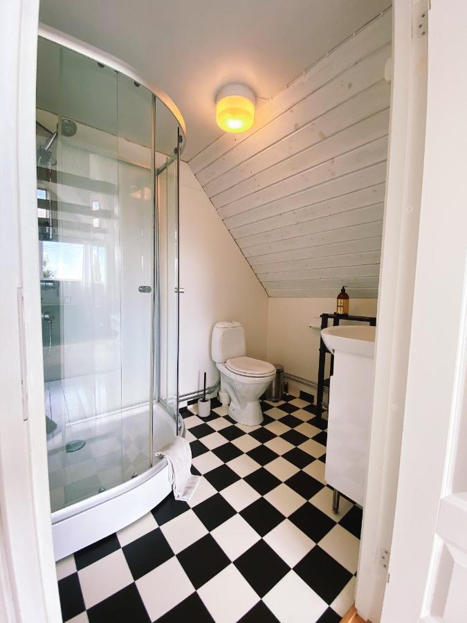 Galleriet Bnb Stenkyrka Dış mekan fotoğraf