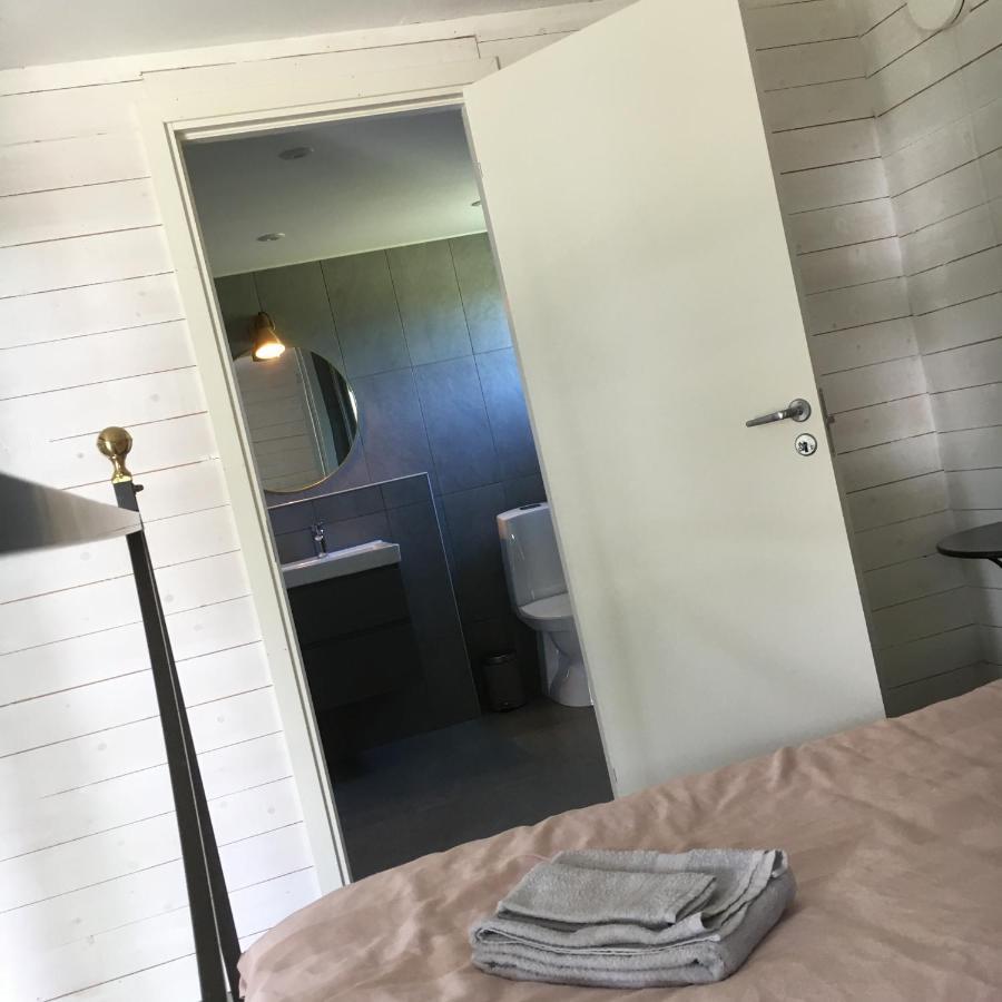 Galleriet Bnb Stenkyrka Dış mekan fotoğraf