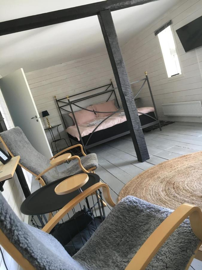 Galleriet Bnb Stenkyrka Dış mekan fotoğraf