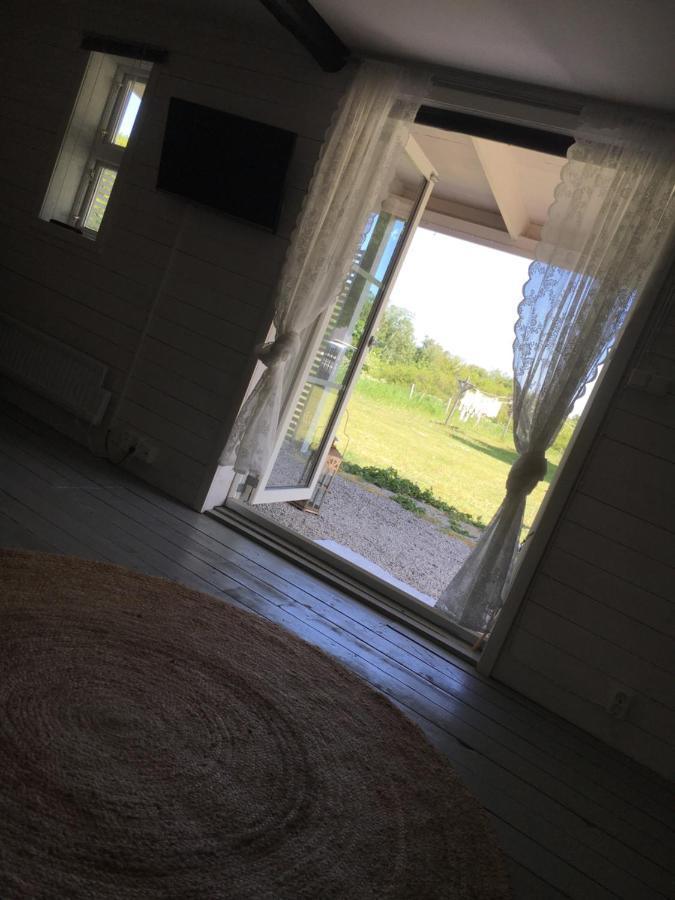 Galleriet Bnb Stenkyrka Dış mekan fotoğraf