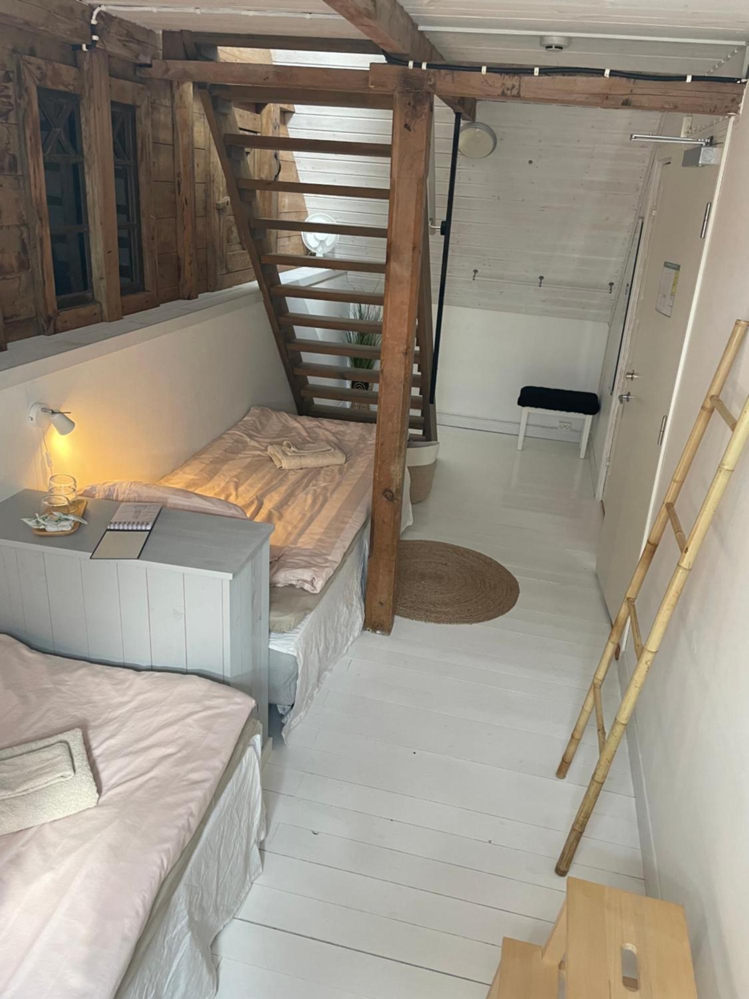 Galleriet Bnb Stenkyrka Dış mekan fotoğraf