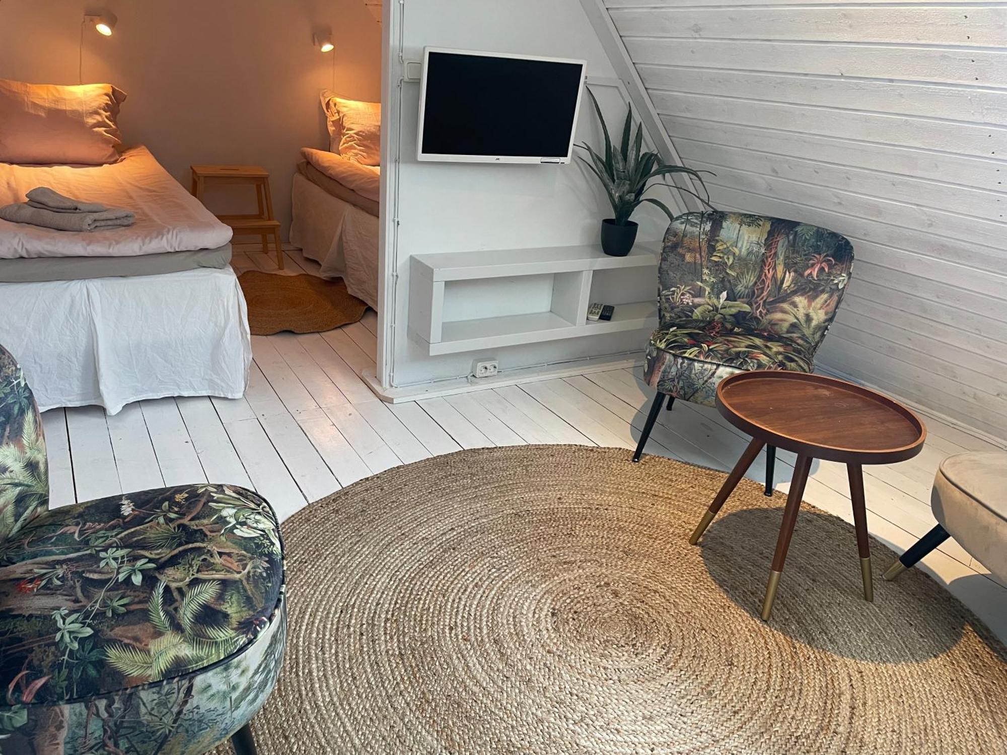 Galleriet Bnb Stenkyrka Dış mekan fotoğraf